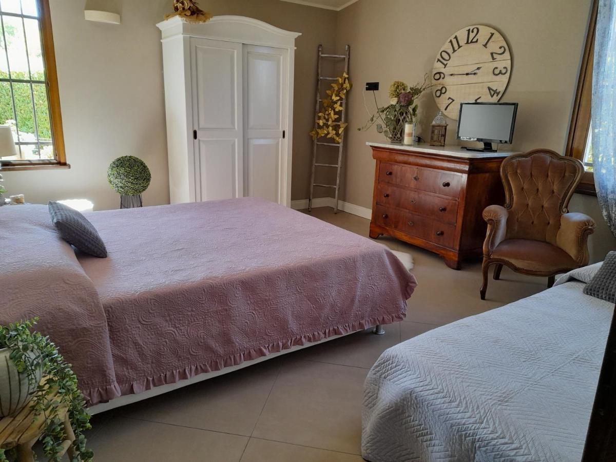 Ferienwohnung L'Antica Fornace Di Barale Emanuela Vicoforte Exterior foto