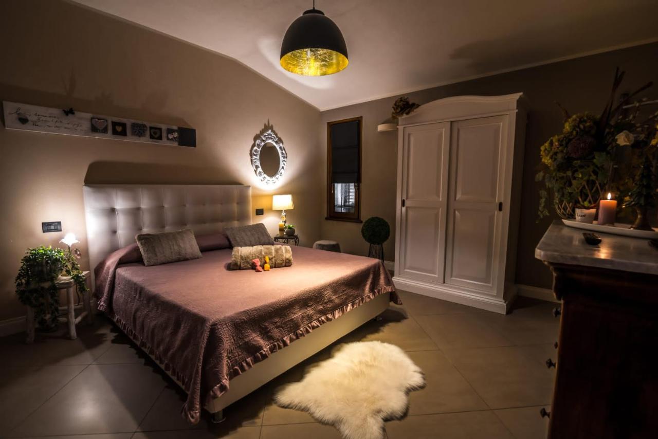 Ferienwohnung L'Antica Fornace Di Barale Emanuela Vicoforte Exterior foto
