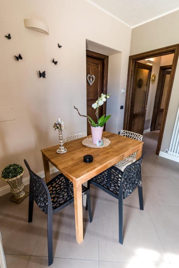 Ferienwohnung L'Antica Fornace Di Barale Emanuela Vicoforte Exterior foto