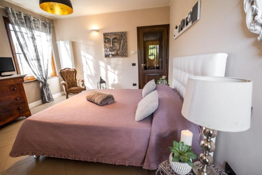 Ferienwohnung L'Antica Fornace Di Barale Emanuela Vicoforte Exterior foto