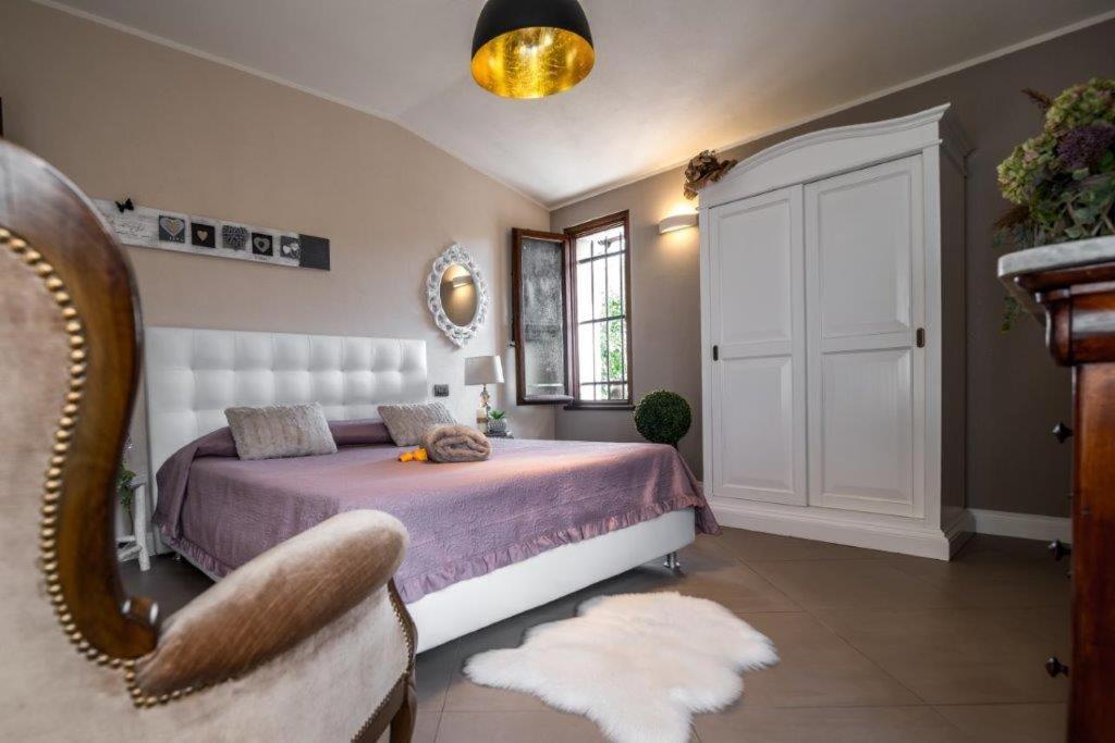 Ferienwohnung L'Antica Fornace Di Barale Emanuela Vicoforte Exterior foto
